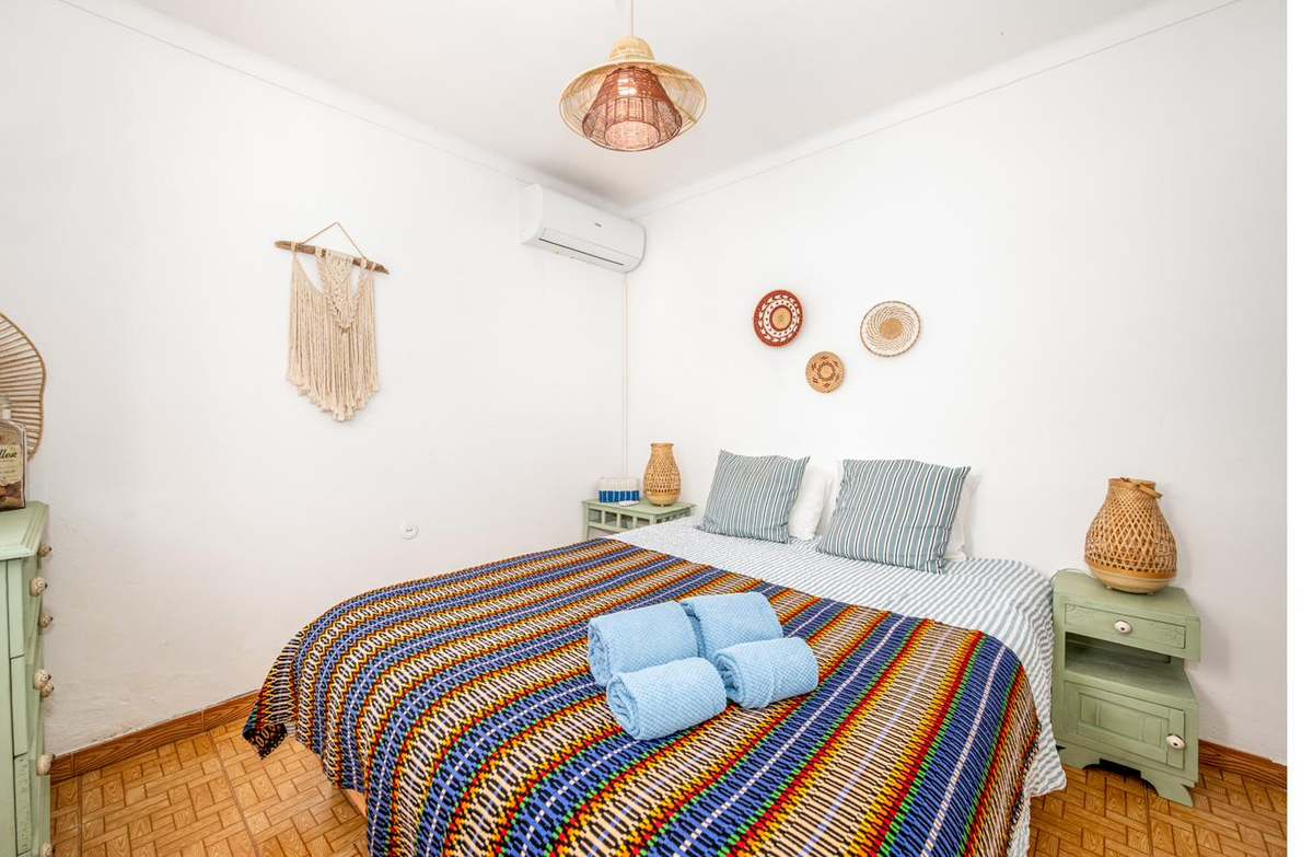 Suite Queen da Villa Morena